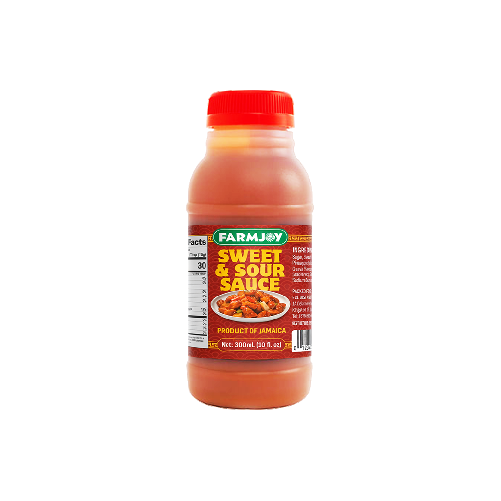 FarmJoy Sweet & Sour Sauce