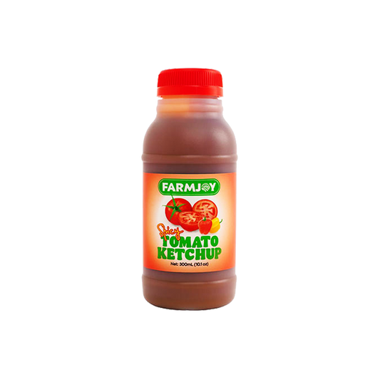 FarmJoy Spicy Tomato Ketchup